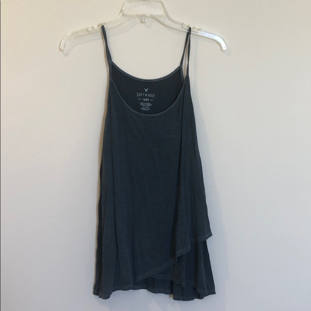 American Eagle Tank